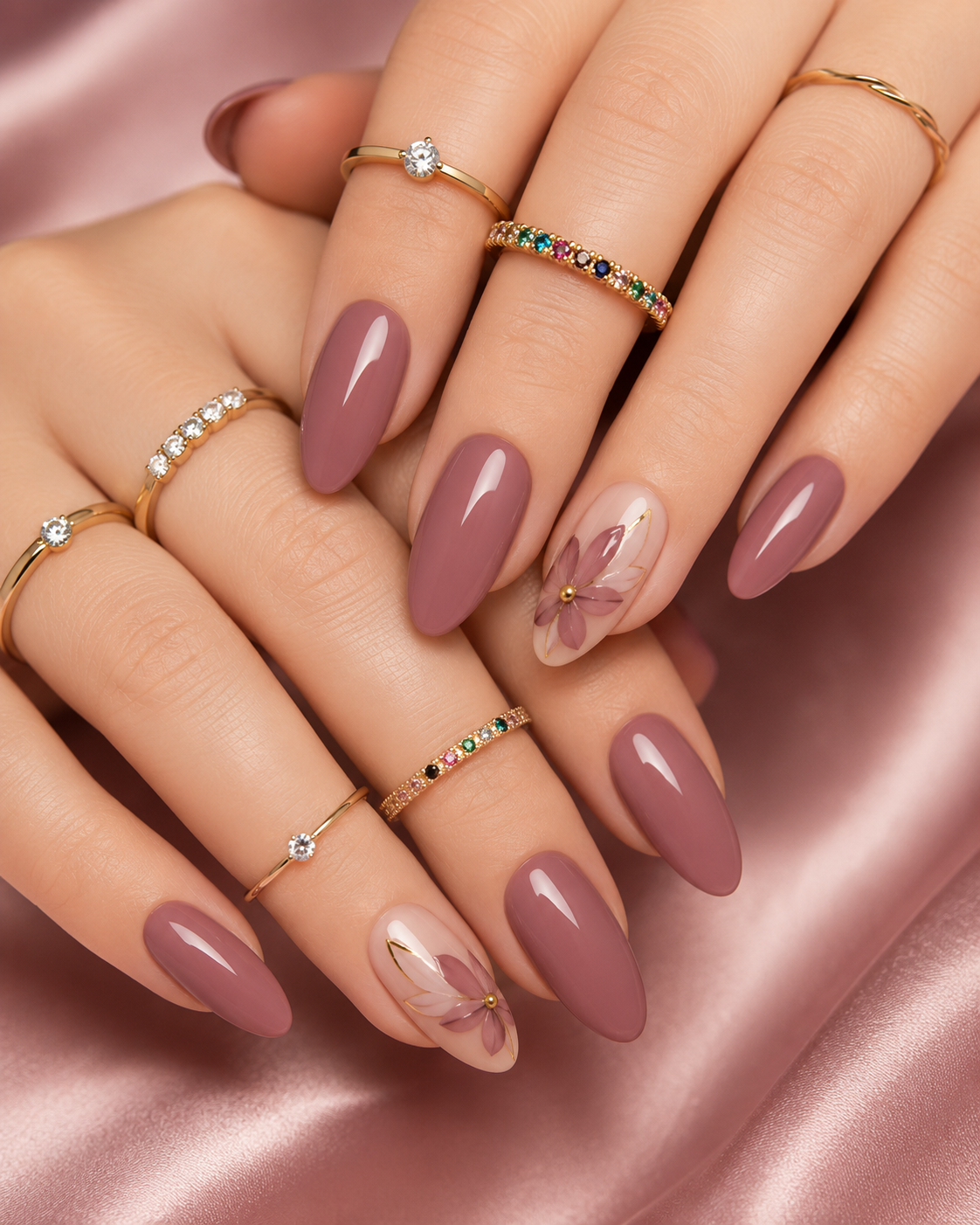 Luxury Manicure Art